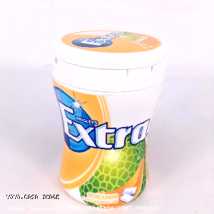 YOYO.casa 大柔屋 - Hami melon flavor chewing gum,44.8g 