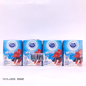 YOYO.casa 大柔屋 - DL Milk Original Milk Beverage,110ml*4 