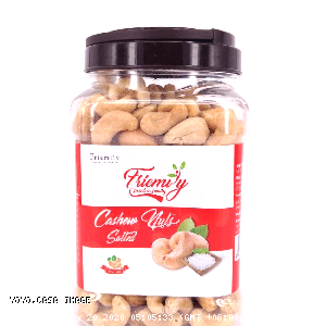 YOYO.casa 大柔屋 - Cashews Nuts Salted,450g 