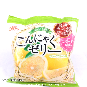YOYO.casa 大柔屋 - Konjaku Jelly Grapefruit,108g 