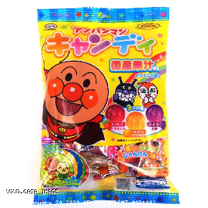 YOYO.casa 大柔屋 - Fujiya Fruit Candys,110g 