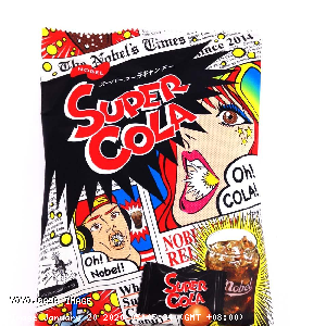 YOYO.casa 大柔屋 - Noble Super Cola Candy,88g 
