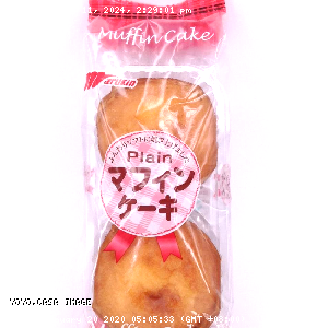YOYO.casa 大柔屋 - Marukin Plain Muffin Cake,98g 