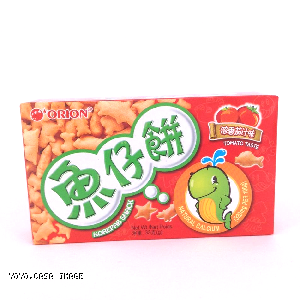 YOYO.casa 大柔屋 - Korepab Snack Tomato Taste,33g 