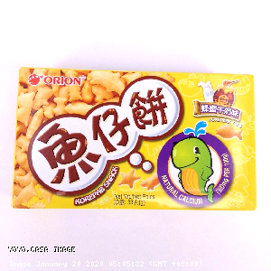 YOYO.casa 大柔屋 - Orion Korepab Snack Honeymilk Taste,33g 