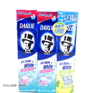 YOYO.casa 大柔屋 - DARLIE Fluoride Toothpaste Salt Gum Care,370g 