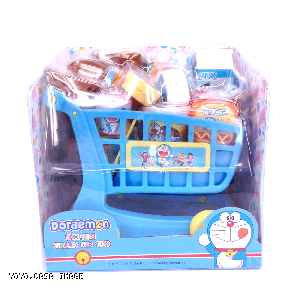 YOYO.casa 大柔屋 - Doraemon Shopping Trolley Car Toys,1s 