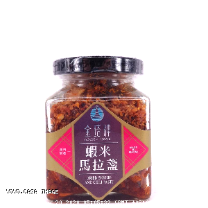 YOYO.casa 大柔屋 - Dried Shrimp and Chili Paste,110g 