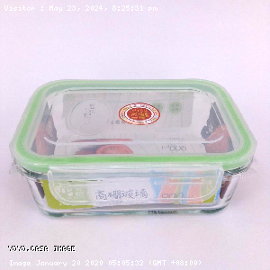 YOYO.casa 大柔屋 - Glass Sealed Box,900ml 