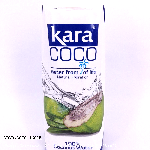 YOYO.casa 大柔屋 - Kara Coco Coconut Juice,500ml 