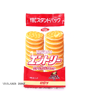YOYO.casa 大柔屋 - Entry Cream Sandwich Crackers,18S 