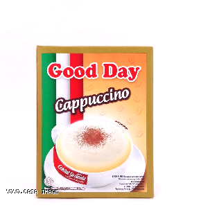 YOYO.casa 大柔屋 - Good Day cppuccino with coklat granule,125g 