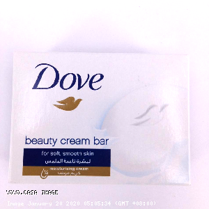 YOYO.casa 大柔屋 - Dove Soap,100g 