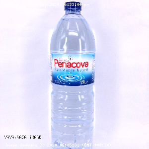 YOYO.casa 大柔屋 - Agua Mineral Natural Natural Mineral Water Caldas de Penacova,1.5L 
