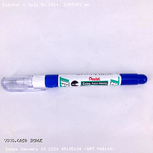 YOYO.casa 大柔屋 - Pentel Extra Fine Point correction pen,4.2ml 