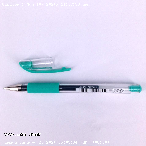 YOYO.casa 大柔屋 - uni figno 0.38mm ball pen emerald,0.38mm 