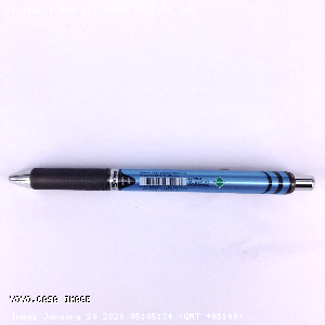 YOYO.casa 大柔屋 - pentel bln 75 energel retractable needle 黑 ,0.5mm 