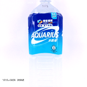 YOYO.casa 大柔屋 - AQUARIUS Water Electrolytes Replenishment Drink,1.2L 