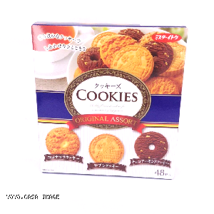 YOYO.casa 大柔屋 - Cookies Original Assort,48s 