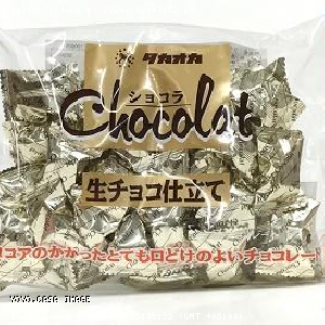 YOYO.casa 大柔屋 - Takaoka Chocolate,200g 