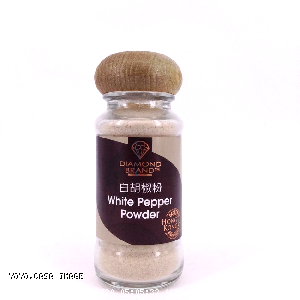 YOYO.casa 大柔屋 - Diamond Brand White Pepper Powder,50g 