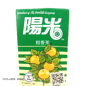 YOYO.casa 大柔屋 - 陽光柑香茶  (盒裝),250ml 