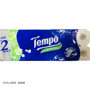 YOYO.casa 大柔屋 - Tempo Jasmine Roll Paper,12pcs 