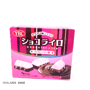 YOYO.casa 大柔屋 - YBC Strawberry chocolate,7S 