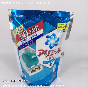 YOYO.casa 大柔屋 - Laundry gel,437g(18S) 