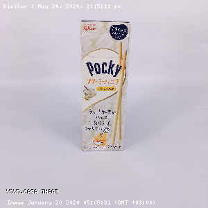 YOYO.casa 大柔屋 - Gllco greamy vanilla biscuit stick,60g 