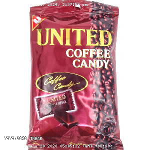 YOYO.casa 大柔屋 - UNITED Coffee Candy,125g 