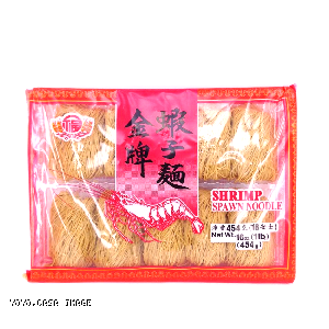 YOYO.casa 大柔屋 - Shrimp spawn noodle,454g 