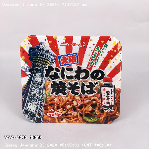 YOYO.casa 大柔屋 - Japanese fried noodles,127g 