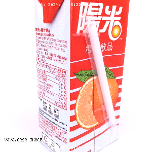 YOYO.casa 大柔屋 - Orange Juice Drink,375ml 