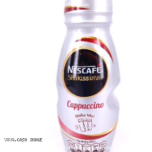 YOYO.casa 大柔屋 - NESCAFE Cappuccino Coffee Beverage,180ml 
