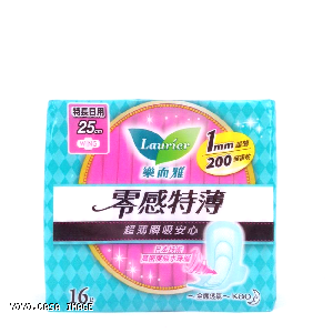 YOYO.casa 大柔屋 - LAURIER sanitary napkin 25cm,16s  