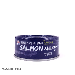 YOYO.casa 大柔屋 - SAJO Canned Salmon,135g 