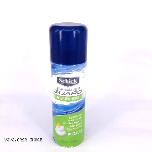 YOYO.casa 大柔屋 - Schick Anti-allergic mild fresh shaving cream,210g 