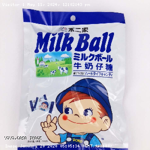 YOYO.casa 大柔屋 - Fujiya Milk Ball Candy,100g 