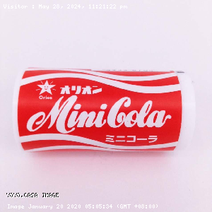 YOYO.casa 大柔屋 - Orion Mini Candy Cola,9g 