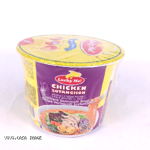 YOYO.casa 大柔屋 - Chicken sotanchon instant vermicelli soup,28g 