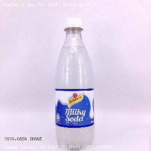 YOYO.casa 大柔屋 - Schweppes Milky Soda Lactic Flavoured,500ml 