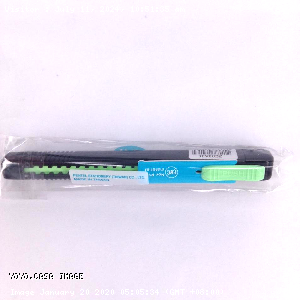 YOYO.casa 大柔屋 - Pentel Clic Eraser Black Green,1s 