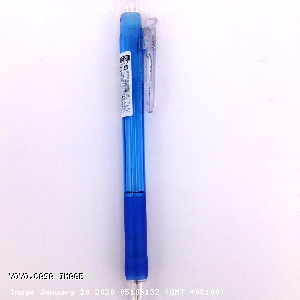 YOYO.casa 大柔屋 - Zebra Tapli Clip Pencil Blue,1s 