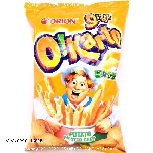 YOYO.casa 大柔屋 - Orion O Karto Cream,115g 