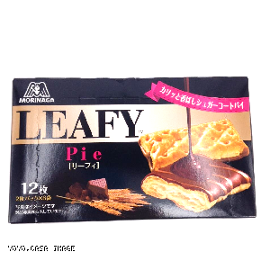 YOYO.casa 大柔屋 - Morinaga Leafy Pie,85g 