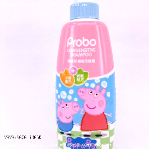 YOYO.casa 大柔屋 - Probo Low Sensitive Shampoo ,500ml 