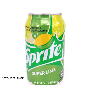 YOYO.casa 大柔屋 - SPRITE Super Lime Drink,330ml 