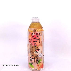 YOYO.casa 大柔屋 - Fruits and Tea Peach Tea,500ml 
