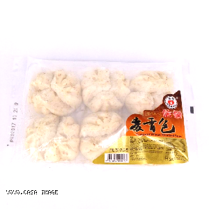 YOYO.casa 大柔屋 - Fragrant Wheat Steamed Buns,300G 
